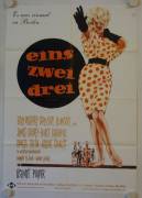 One Two Three (Eins Zwei Drei)